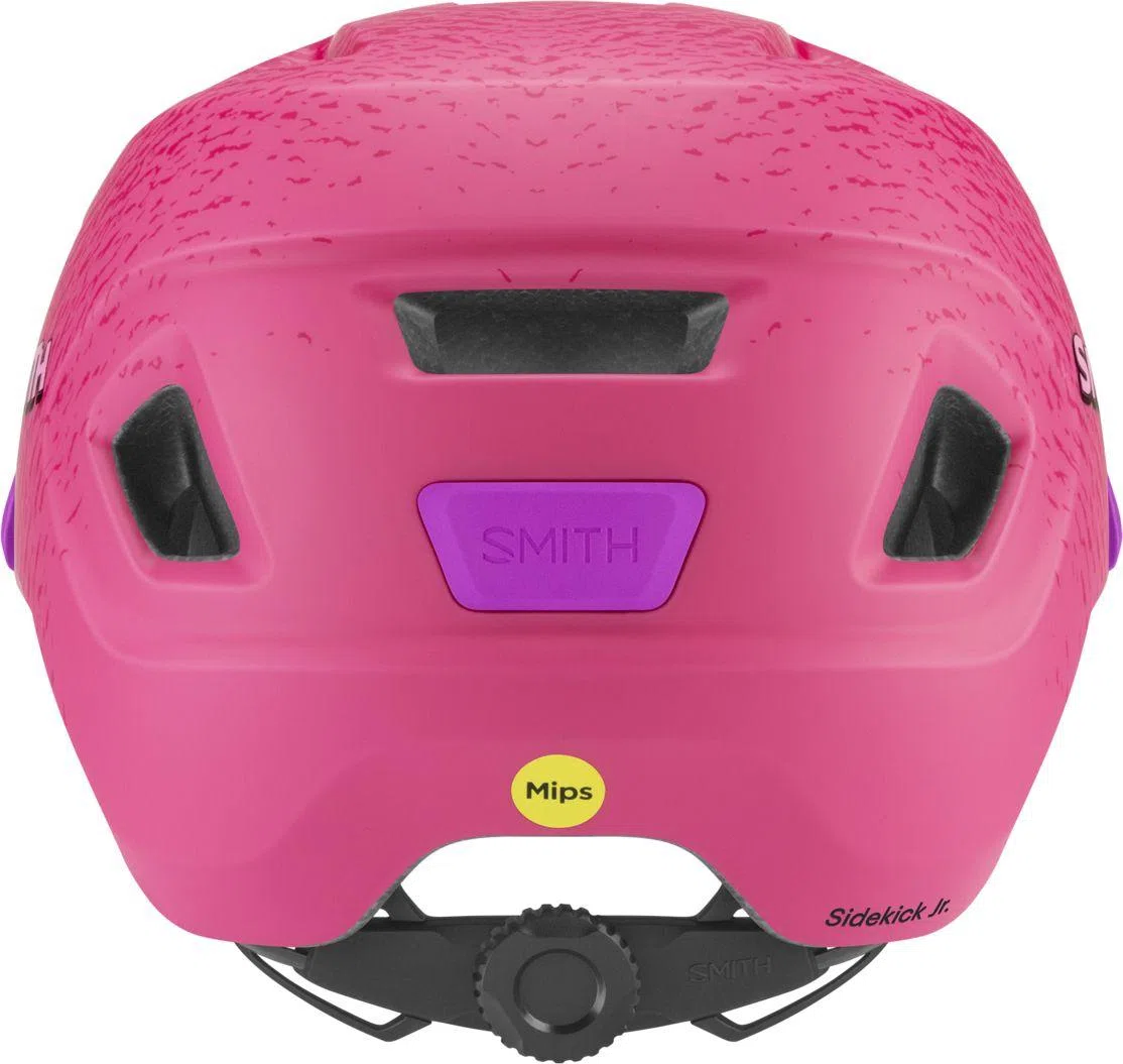 Smith Optics Mountain Bike Helmets E00775 Sidekick Jr. MIPS Helmet - view 12